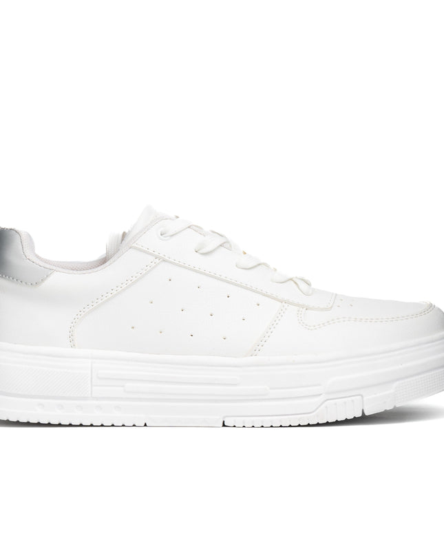 Zapatilla Butler - Blanco - Tienda Nébula