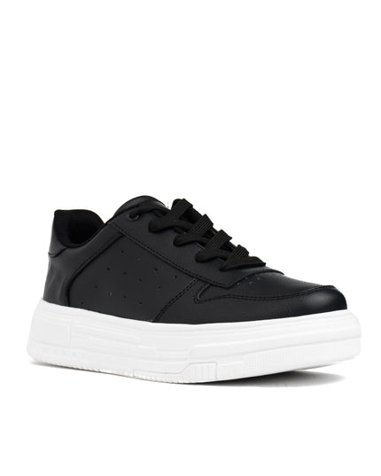 Zapatilla Butler - Negro - Tienda Nébula