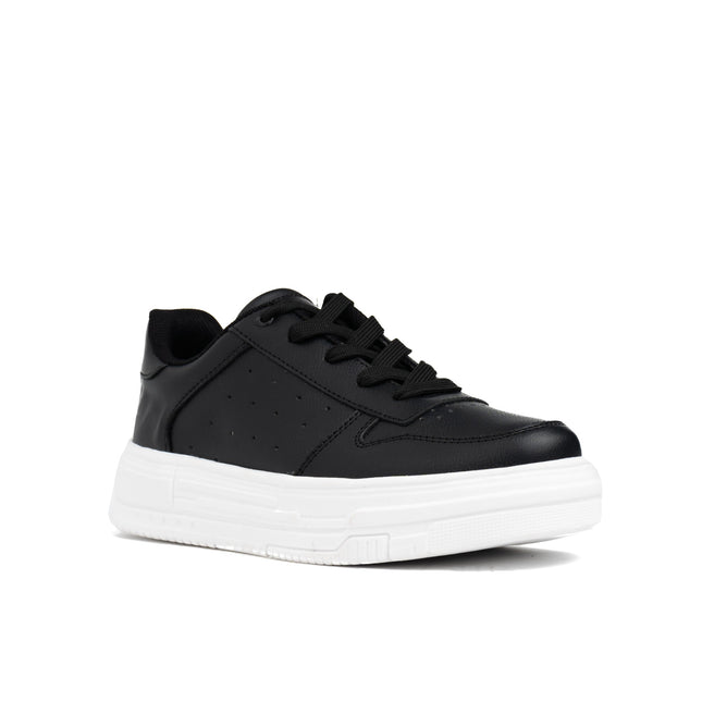 Zapatilla Butler - Negro - Tienda Nébula