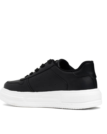 Zapatilla Butler - Negro - Tienda Nébula