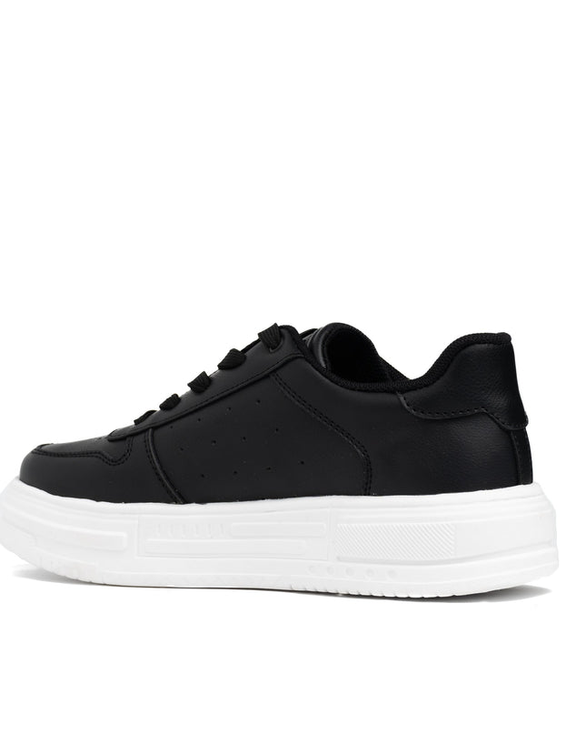 Zapatilla Butler - Negro - Tienda Nébula