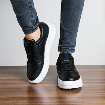 Zapatilla Butler - Negro - Tienda Nébula