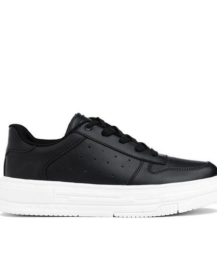 Zapatilla Butler - Negro - Tienda Nébula