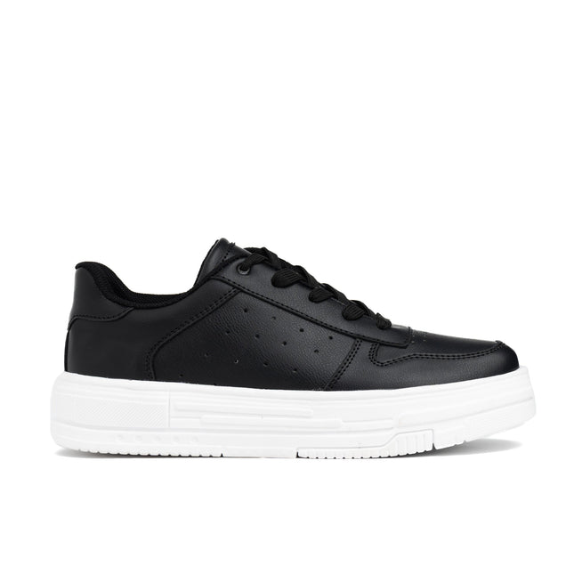 Zapatilla Butler - Negro - Tienda Nébula