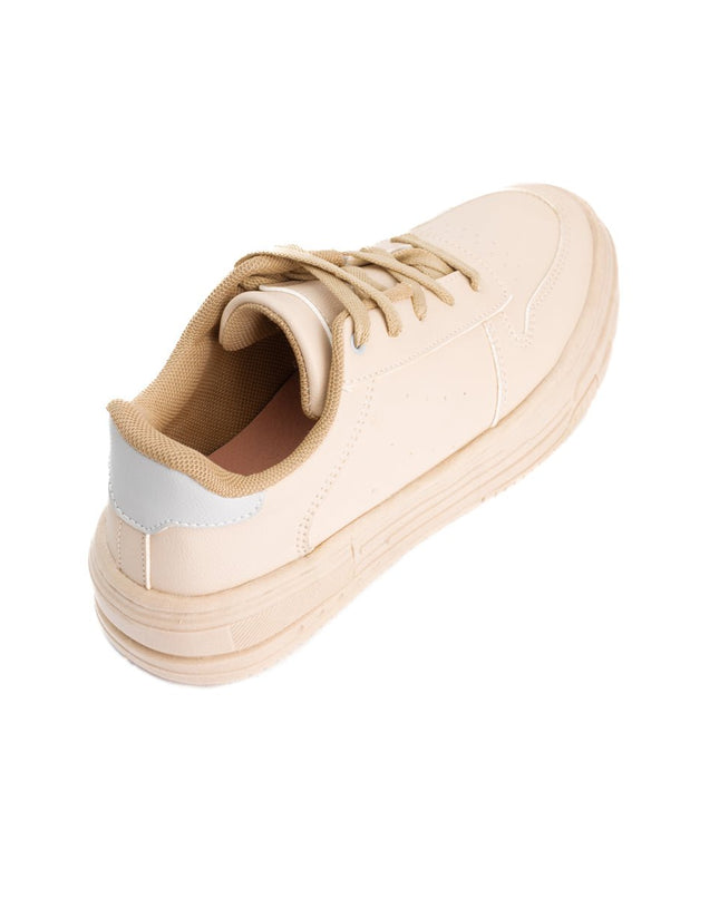 Zapatilla Butler - Nude - Tienda Nébula