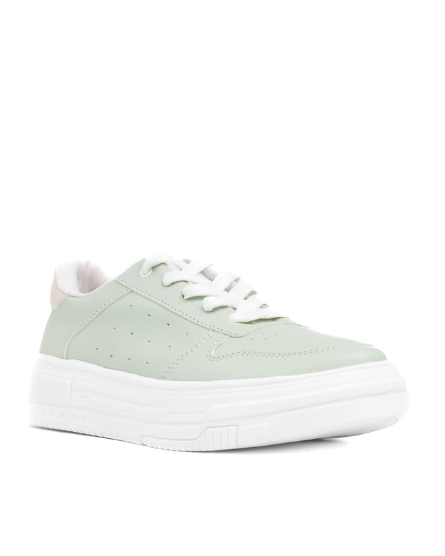 Zapatilla Butler - Verde - Tienda Nébula