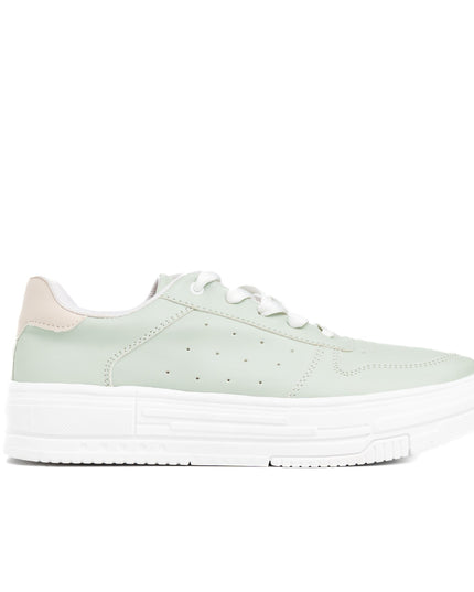 Zapatilla Butler - Verde - Tienda Nébula