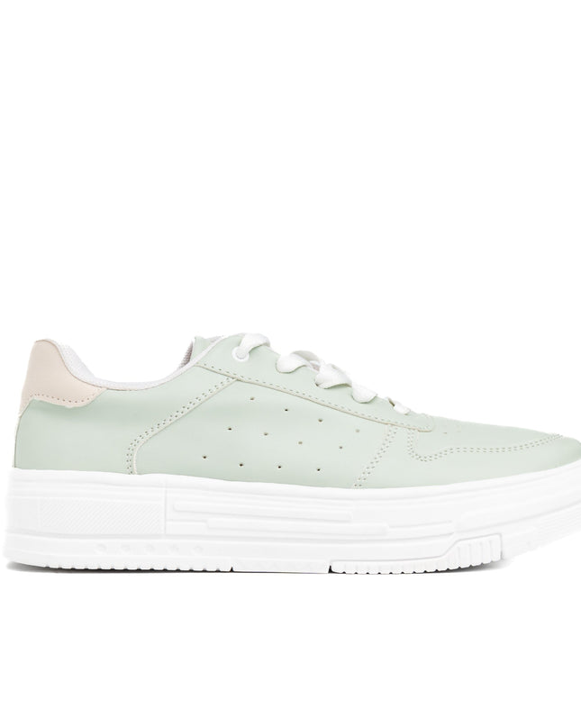 Zapatilla Butler - Verde - Tienda Nébula