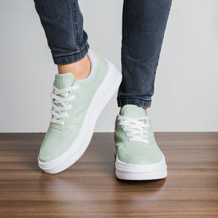 Zapatilla Butler - Verde - Tienda Nébula