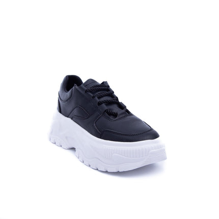 Zapatilla Catarina - Negro - Tienda Nébula