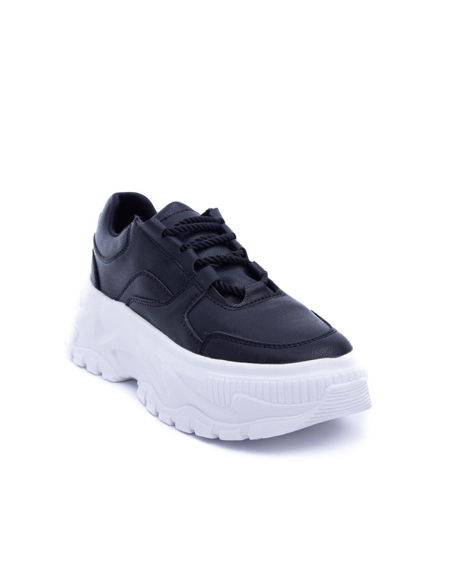 Zapatilla Catarina - Negro - Tienda Nébula