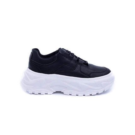 Zapatilla Catarina - Negro - Tienda Nébula