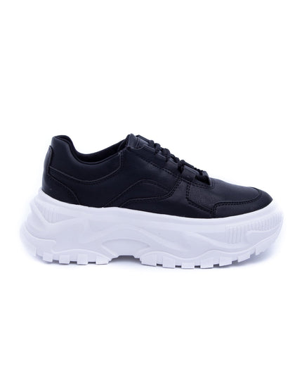 Zapatilla Catarina - Negro - Tienda Nébula