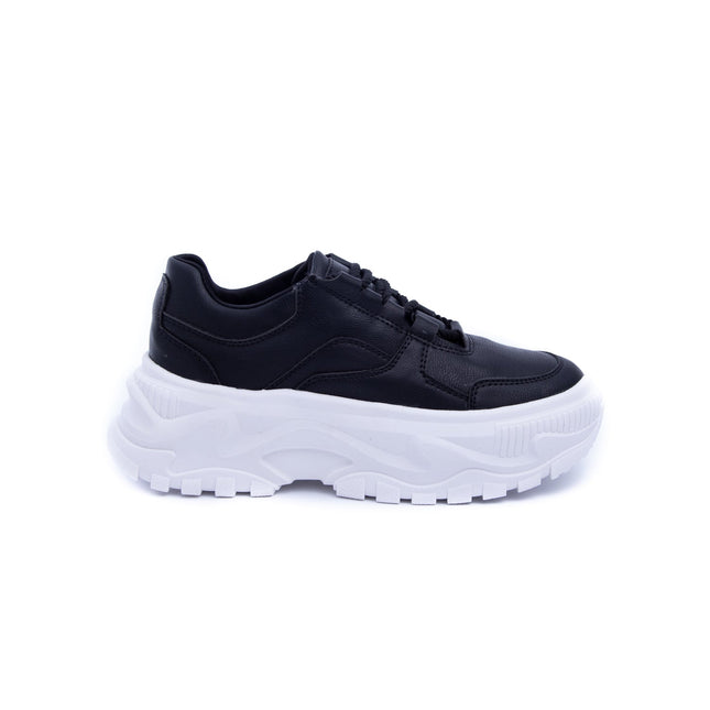 Zapatilla Catarina - Negro - Tienda Nébula