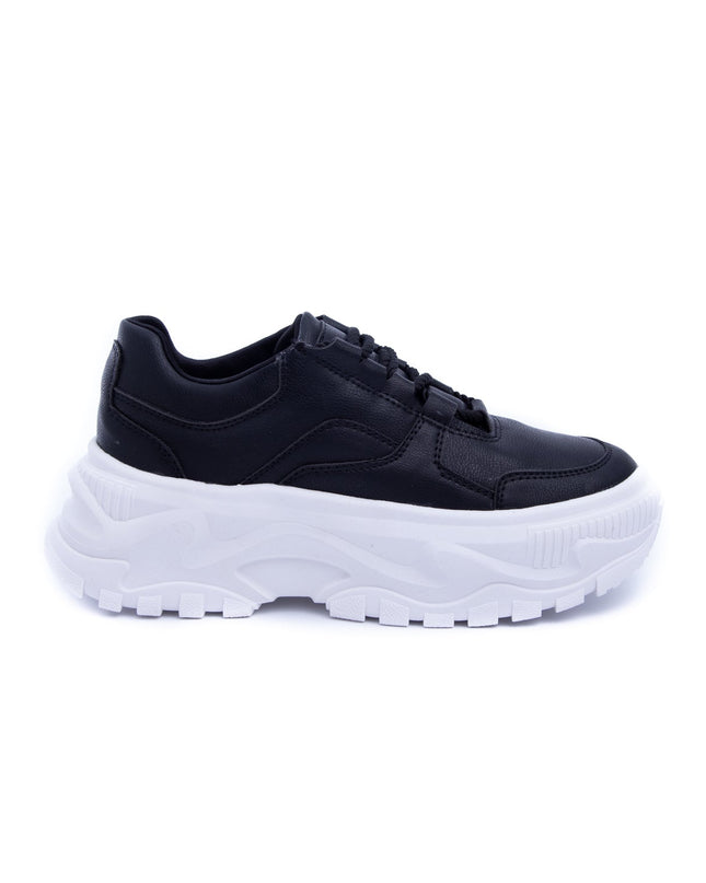 Zapatilla Catarina - Negro - Tienda Nébula