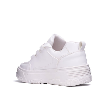 Zapatilla Corazone - Blanco - Tienda Nébula