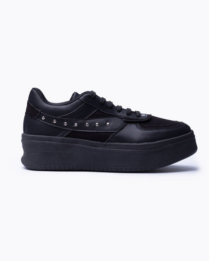 Zapatilla Cordoba - Negro - Tienda Nébula