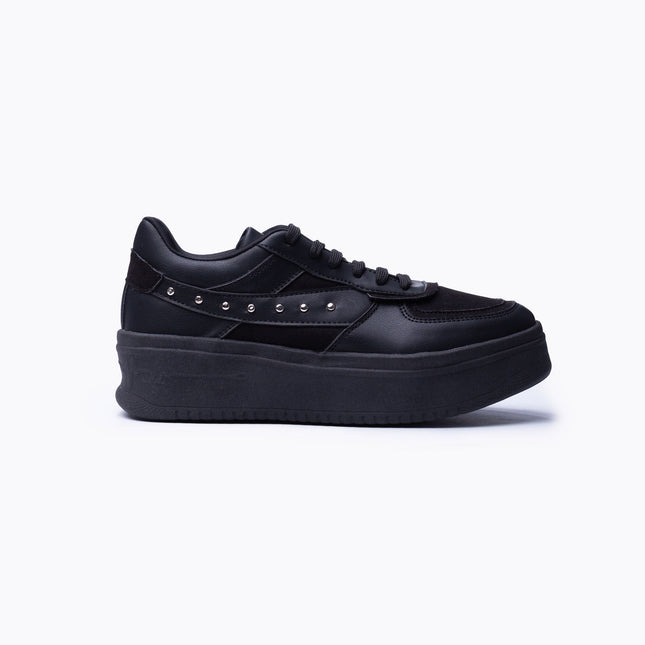 Zapatilla Cordoba - Negro - Tienda Nébula