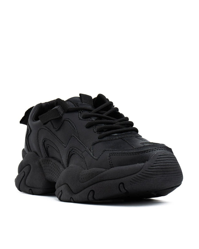Zapatilla Darjan - Negro 2 - Tienda Nébula