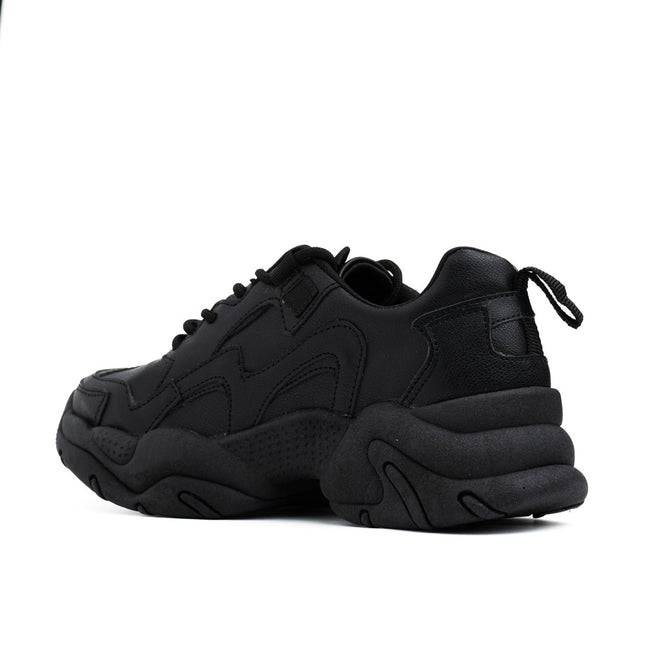 Zapatilla Darjan - Negro 2 - Tienda Nébula