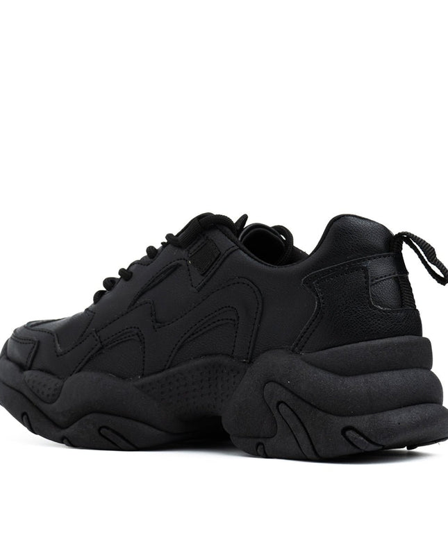 Zapatilla Darjan - Negro 2 - Tienda Nébula