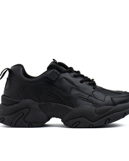 Zapatilla Darjan - Negro 2 - Tienda Nébula