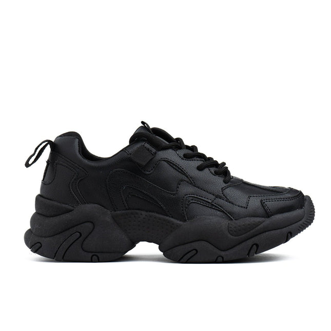 Zapatilla Darjan - Negro 2 - Tienda Nébula