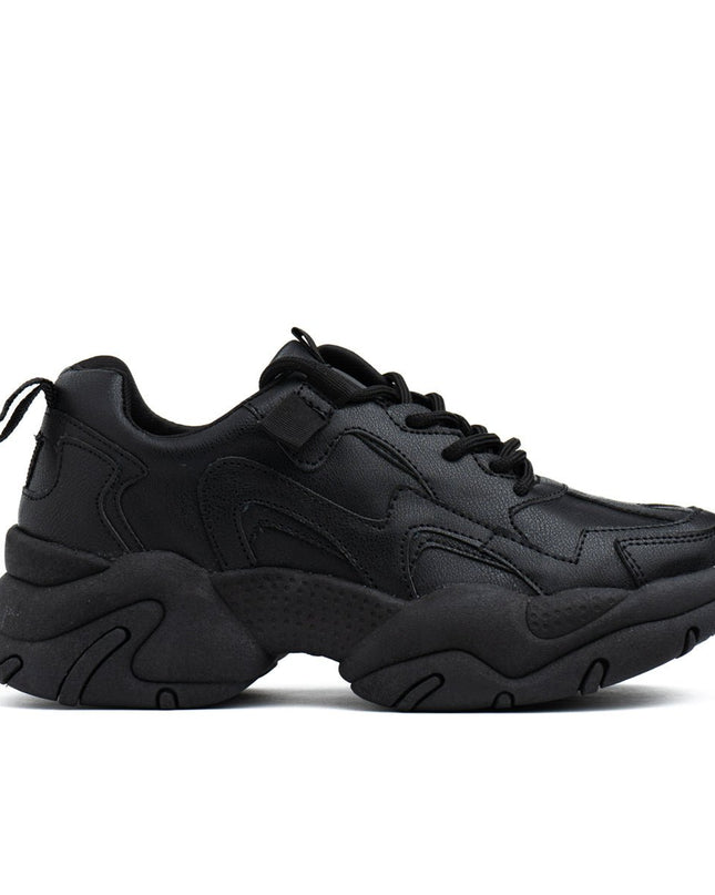 Zapatilla Darjan - Negro 2 - Tienda Nébula