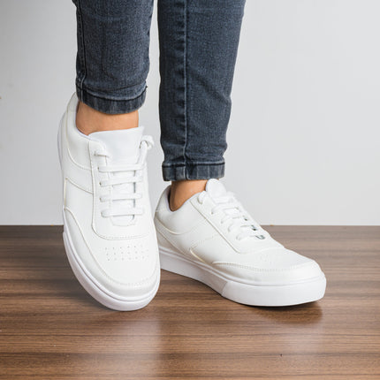 Zapatilla Denver - Blanco - Tienda Nébula