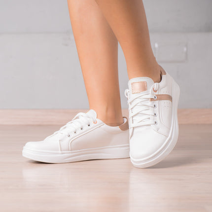 Zapatilla Detroit - Dorado - Tienda Nébula
