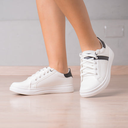 Zapatilla Detroit - Negro - Tienda Nébula