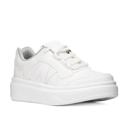 Zapatilla Dhanae - Blanco - Tienda Nébula