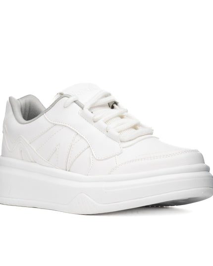 Zapatilla Dhanae - Blanco - Tienda Nébula