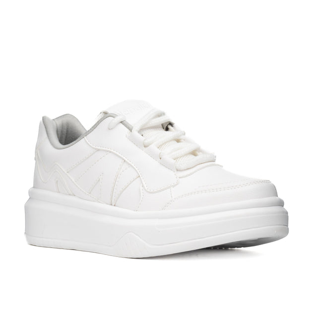 Zapatilla Dhanae - Blanco - Tienda Nébula