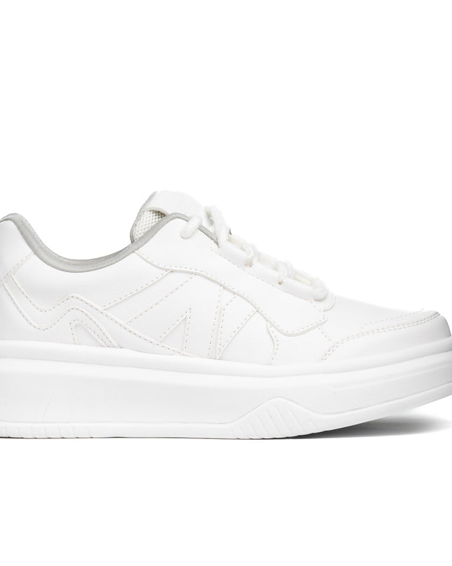 Zapatilla Dhanae - Blanco - Tienda Nébula