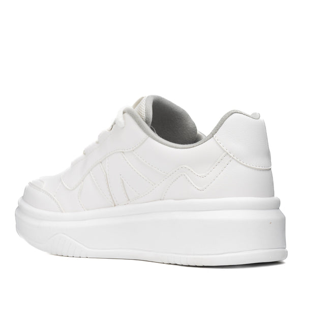 Zapatilla Dhanae - Blanco - Tienda Nébula