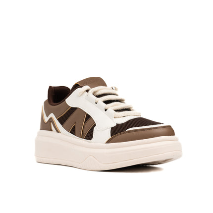 Zapatilla Dhanae - Marrón - Tienda Nébula
