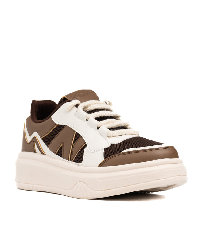 Zapatilla Dhanae - Marrón - Tienda Nébula
