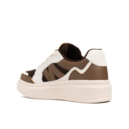 Zapatilla Dhanae - Marrón - Tienda Nébula