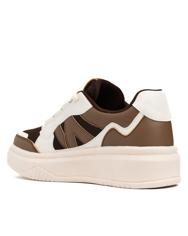 Zapatilla Dhanae - Marrón - Tienda Nébula