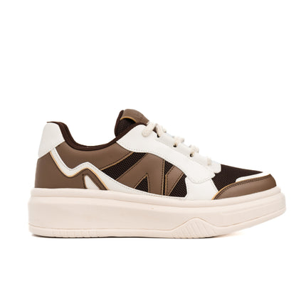 Zapatilla Dhanae - Marrón - Tienda Nébula