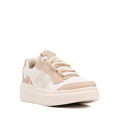 Zapatilla Dhanae - Nude - Tienda Nébula