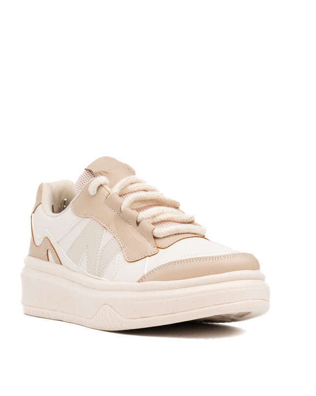 Zapatilla Dhanae - Nude - Tienda Nébula