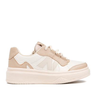 Zapatilla Dhanae - Nude - Tienda Nébula