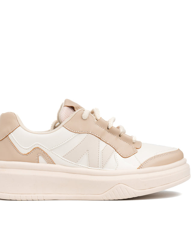 Zapatilla Dhanae - Nude - Tienda Nébula