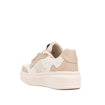 Zapatilla Dhanae - Nude - Tienda Nébula