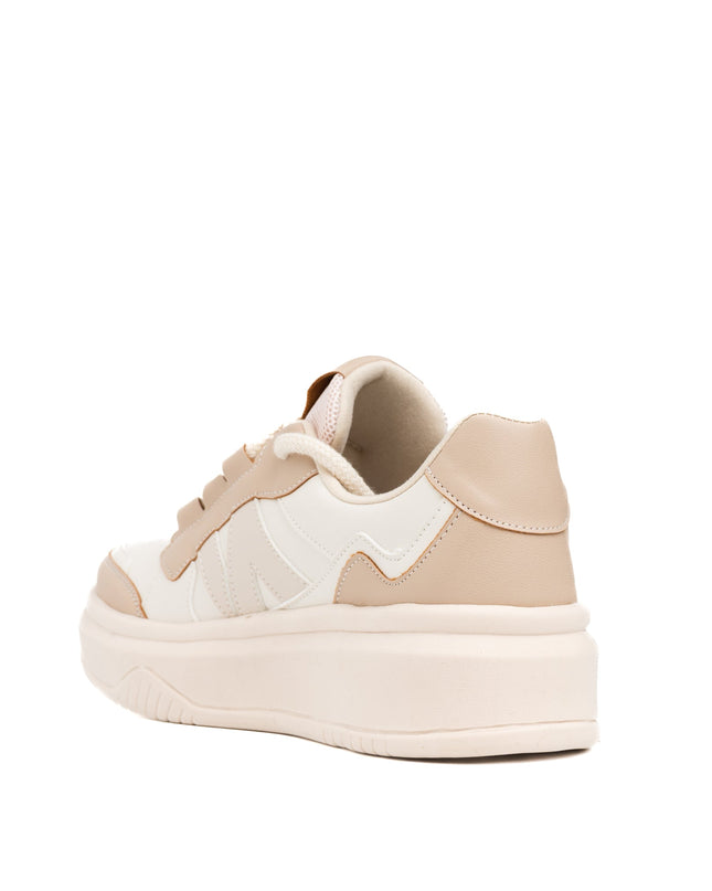 Zapatilla Dhanae - Nude - Tienda Nébula