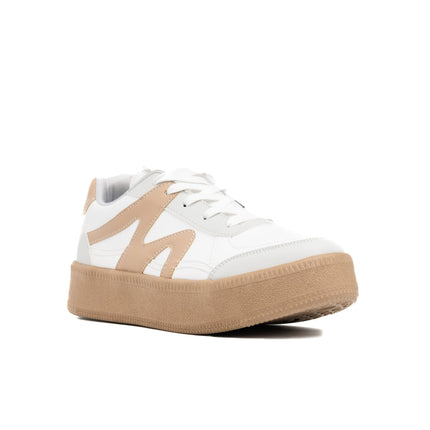 Zapatilla Dinasty - Beige - Tienda Nébula
