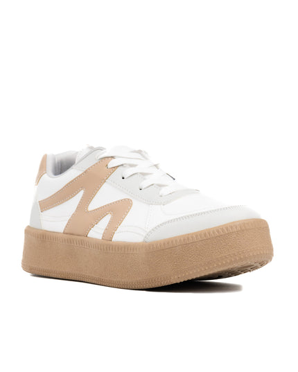 Zapatilla Dinasty - Beige - Tienda Nébula