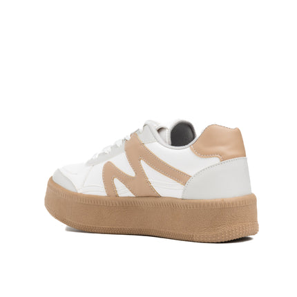 Zapatilla Dinasty - Beige - Tienda Nébula
